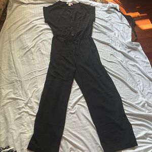 Black Jumpsuit